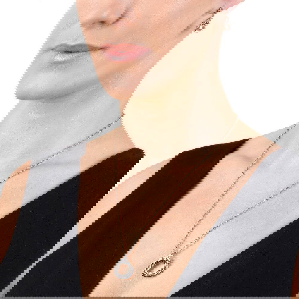 Hot Diamonds Calm Trio Pendant - Image 3