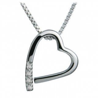 Hot Diamonds Romantic Pendant