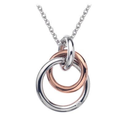 Hot Diamonds Eternal Pendant - Hoppers