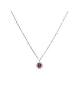 Diamonfire pendant