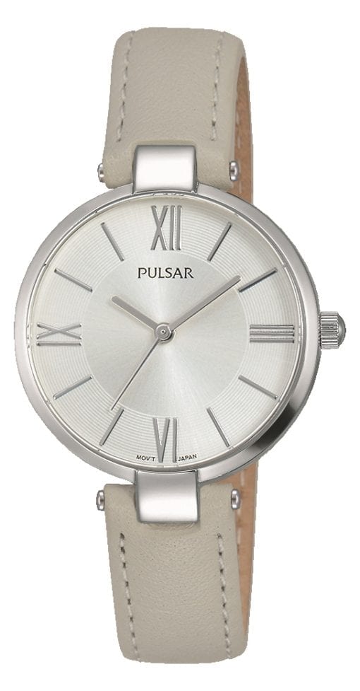 Lady's Pulsar Watch Hoppers Jewellers