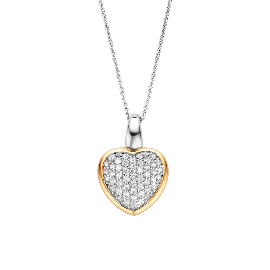 Ti Sento Necklace Hoppers Jewellers
