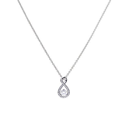Diamonfire Infinity Pendant
