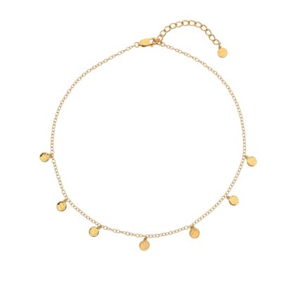 Hot Diamonds x Jac Jossa – Lunar Choker
