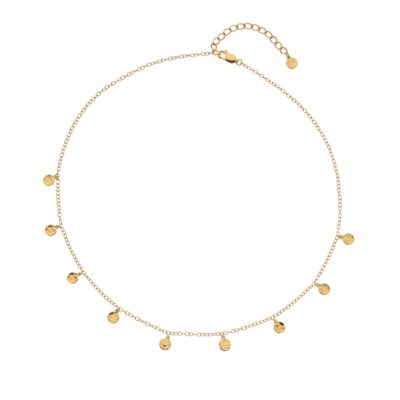 Hot Diamonds x Jac Jossa – Lunar Necklace