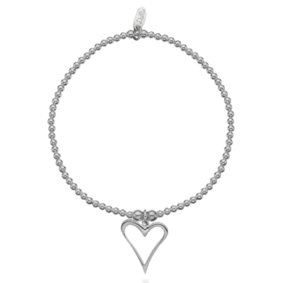 Dollie Brave Heart Bracelet